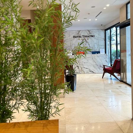 Hotel Theatro- City Center Tiranë Ngoại thất bức ảnh